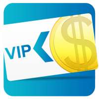 VIP Cash votre carte fidélité logo