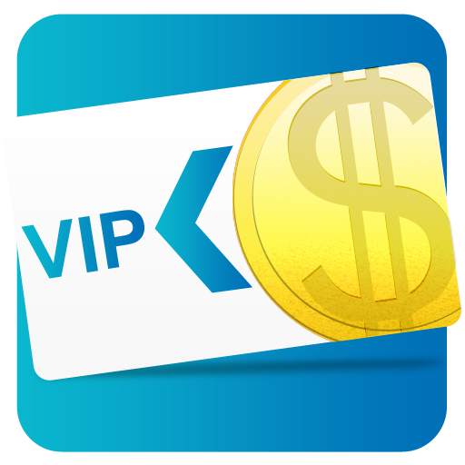 VIP Cash votre carte fidélité 4.4
