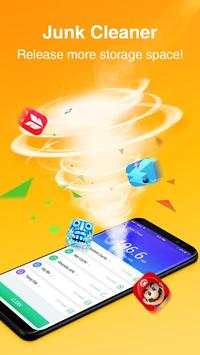 Clean Booster+, Junk Cleaner & Phone Booster screenshot 2