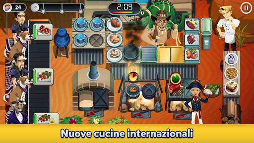 RESTAURANT DASH: GORDON RAMSAY screenshot 18
