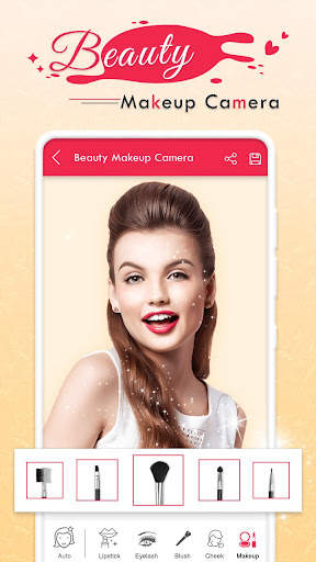 Beautify Me Makeup Camera - Beauty Camera screenshot 7