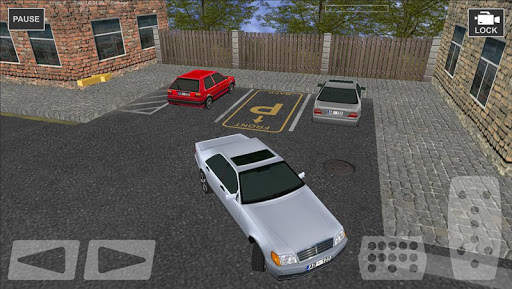 Town Driver: Car Parking 3D screenshot 2