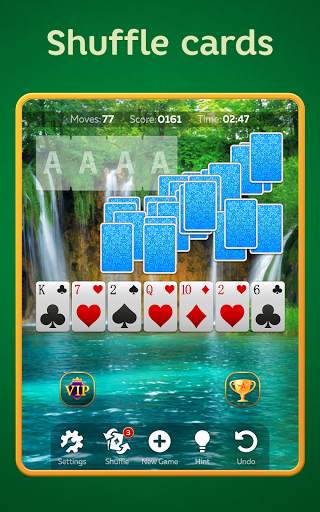 Solitaire Play - Card Klondike screenshot 10