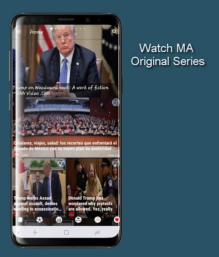 24 News: 'MA' World News. screenshot 1