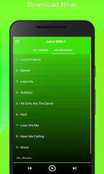 Juice WRLD Songs~2020 screenshot 3
