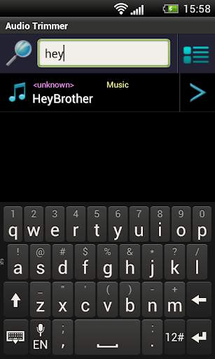 Music Trimmer screenshot 2