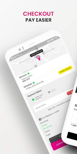 MySyara – Car Care Simplified screenshot 5
