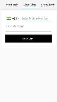 Whats Web screenshot 2