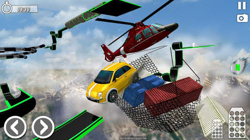 GT Racing 2 Legends: Stunt Cars Rush screenshot 4