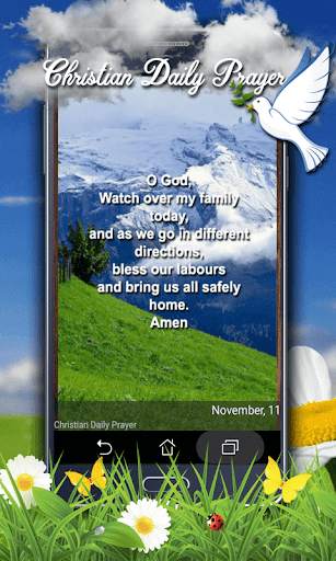 Christian Daily Readings & Prayer screenshot 3