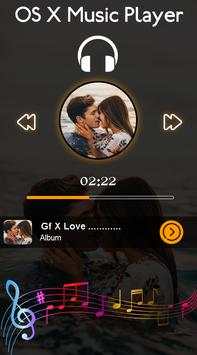 X Music Player : OS X Music Player screenshot 3