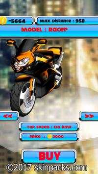 Crazy Moto Rider screenshot 6