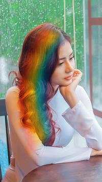 Rainbow Live Camera Effect screenshot 3