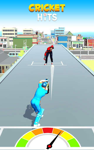 Cricket Hits screenshot 2