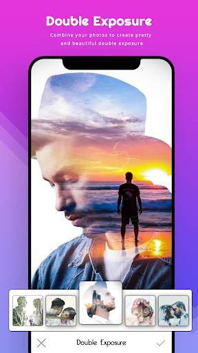 Shot on vivo camera : shot on stamp for vivo screenshot 8