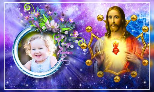 Jesus Photo Frames screenshot 10