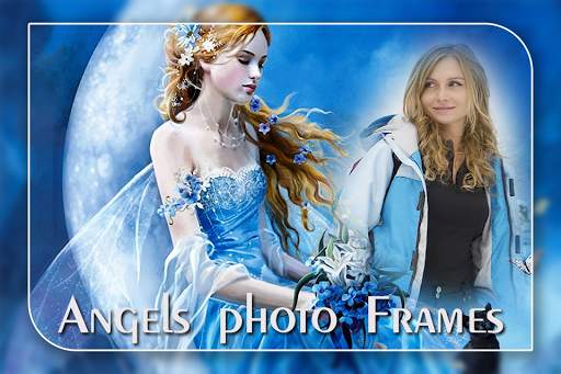 Angels Photo Frame screenshot 3