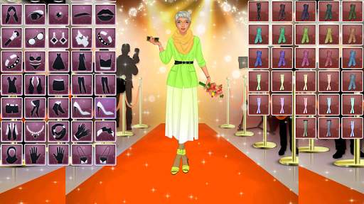 Dress Up Games: Pop Star - Makeover Fashion Salon screenshot 3