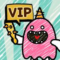 Monster VS Zombie[VIP] logo