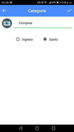 Mis Finanzas screenshot 7