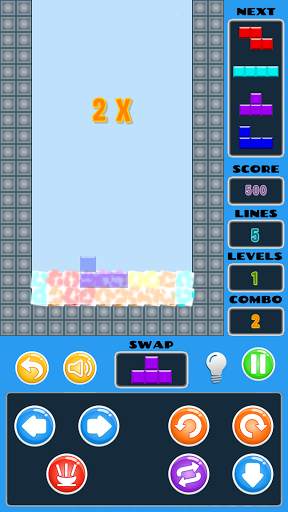 1010 block puzzle game - Slide Puzzle Block screenshot 3