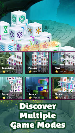 Tap Tiles - Mahjong 3D Puzzle screenshot 4
