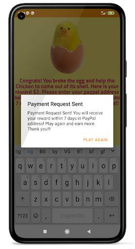 Break Money Egg स्क्रीनशॉट 7