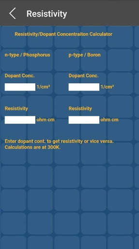 Dr. ES PV Calculator screenshot 6