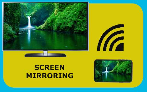 Screen Mirroring for Samsung Smart TV Screen Share screenshot 4