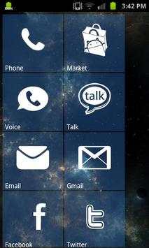 Metro UI Lite screenshot 4