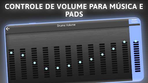 Drum Solo Rock - Bateria screenshot 7