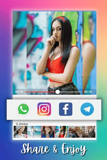 MV Video Maker with Song screenshot 7