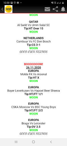 5+ FREE ODDS screenshot 6