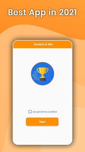 Scratch to Win Real Cash App screenshot 1