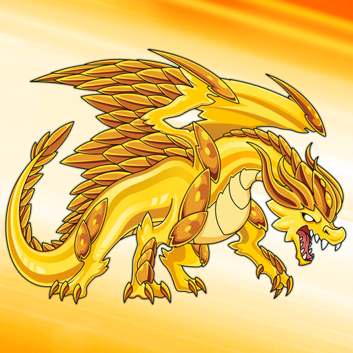 Dynamons World icon