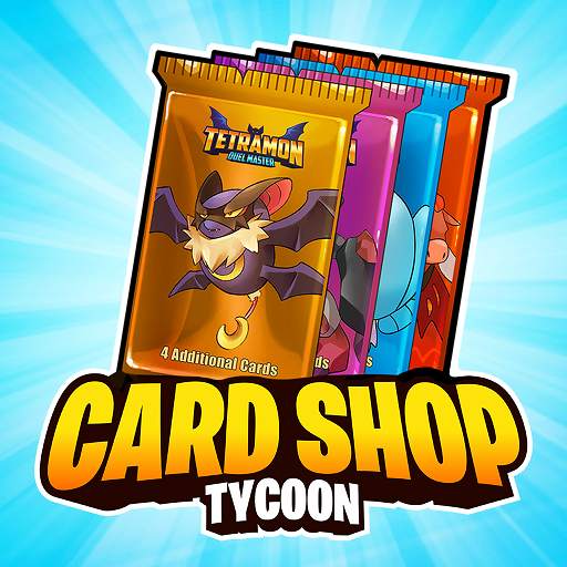 TCG Card Shop Tycoon Simulator 247