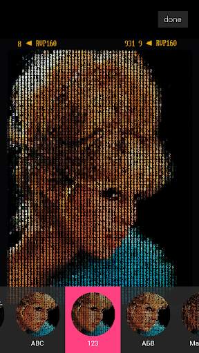 Pixel Mosaic Photo Camera screenshot 7