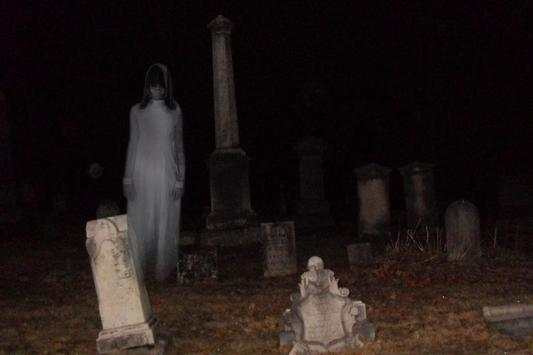 Ghost Prank Photo Maker screenshot 1