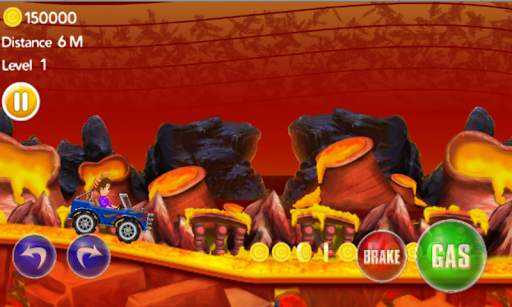 Super Hill Racing screenshot 5