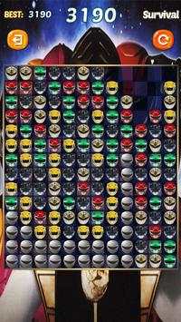 Power Rangers Crush screenshot 7