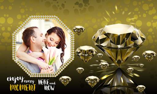 Diamond Photo Frames screenshot 6
