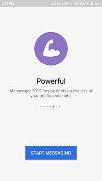 Messenger 2019 screenshot 8