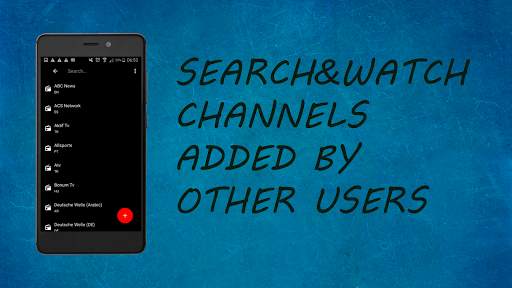 Micro IPTV Player स्क्रीनशॉट 3