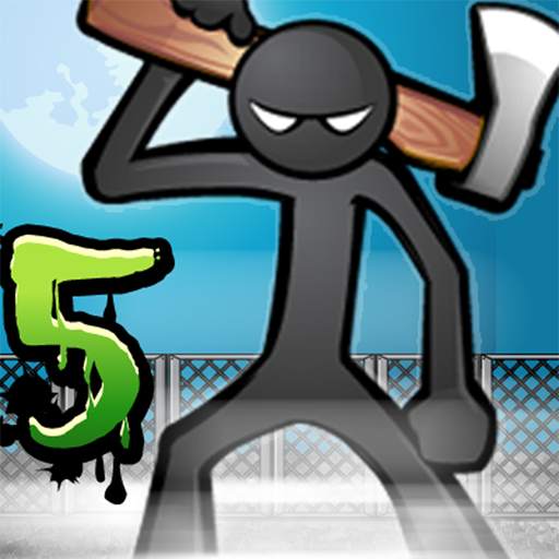 Anger of stick 5 : zombie 1.1.84