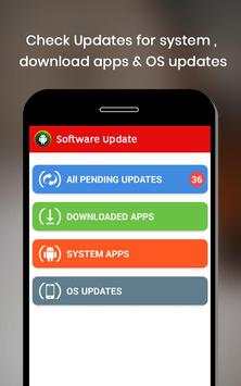 Software Update screenshot 1