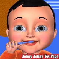 Jonny Jonny yes papa Videos icon