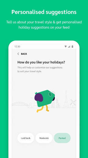 Pickyourtrail – Trip Planning Tool & Tour Packages screenshot 2