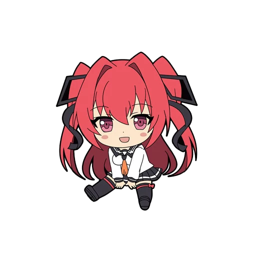 Anime Stickers per WhatsApp - by Yvelat icon