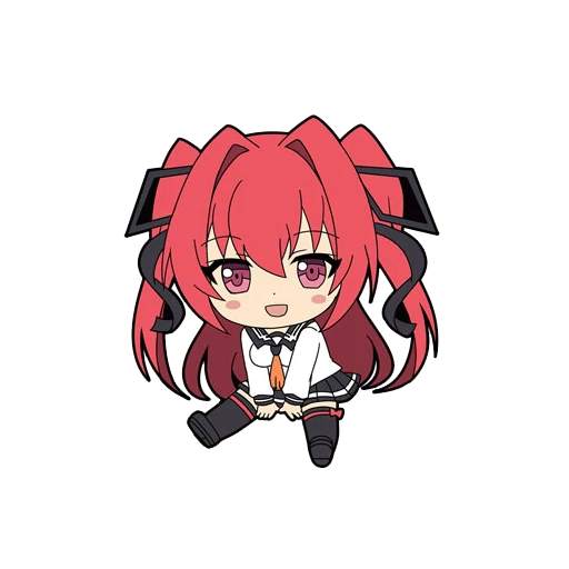Anime Stickers for WhatsApp - by Yvelat 5.8