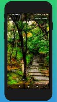 Nature Live Wallpaper screenshot 3